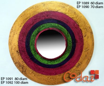 CODAI, CUADROS Y ESPEJOS ARTISTICOS