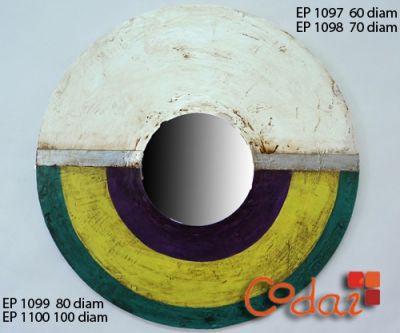 CODAI, CUADROS Y ESPEJOS ARTISTICOS