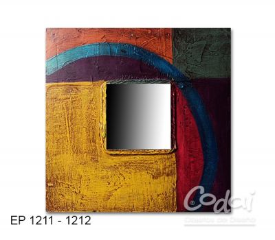 CODAI, CUADROS Y ESPEJOS ARTISTICOS