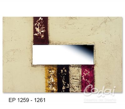 CODAI, CUADROS Y ESPEJOS ARTISTICOS