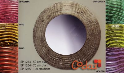 CODAI, CUADROS Y ESPEJOS ARTISTICOS