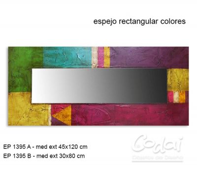 CODAI, CUADROS Y ESPEJOS ARTISTICOS