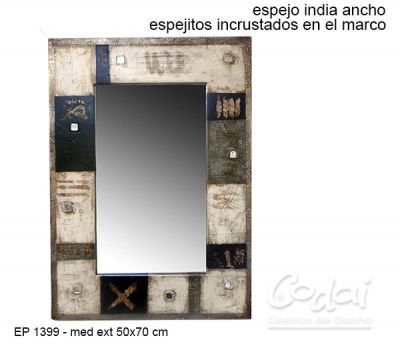 CODAI, CUADROS Y ESPEJOS ARTISTICOS