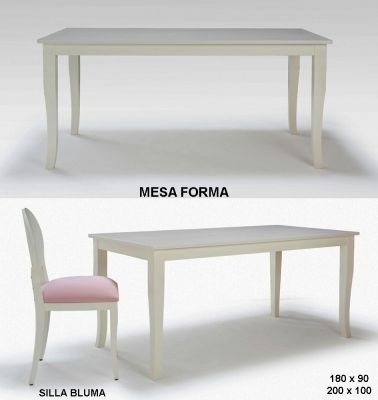 Mesas de comedor