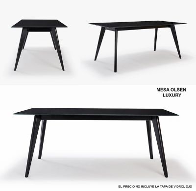 Mesas de comedor