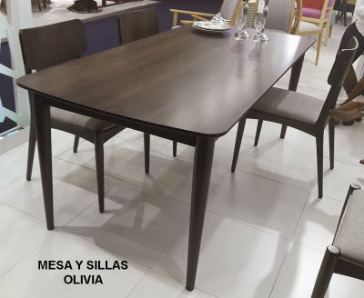 Mesas de comedor