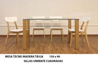 Mesas de comedor