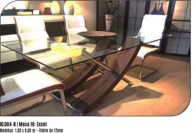Mesas de comedor