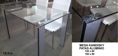 Mesas de comedor