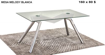 Mesas de comedor