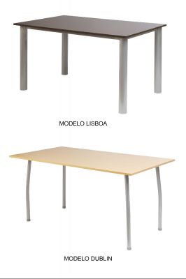 Mesas de comedor
