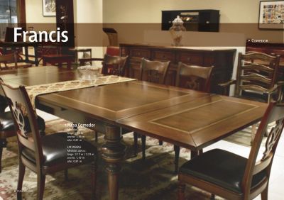 Mesas de comedor