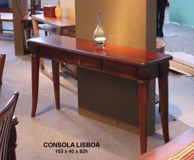 Consolas - Dressoires - Arrimes