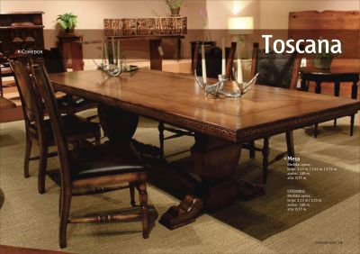 Mesas de comedor