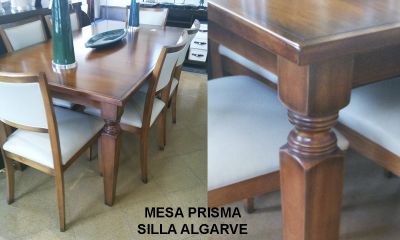 Mesas de comedor