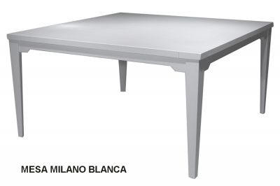 Mesas de comedor