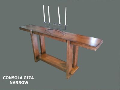 Consolas - Dressoires - Arrimes