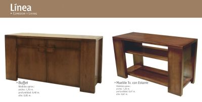 Muebles para TV