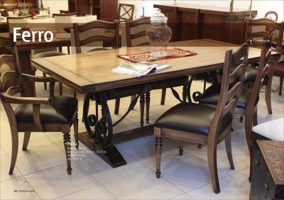 Mesas de comedor