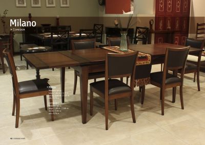 Mesas de comedor