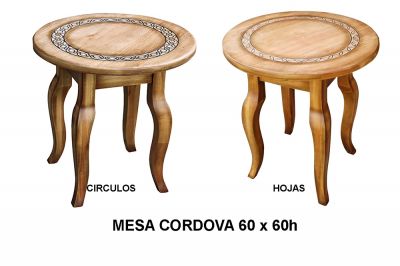 Mesa costado