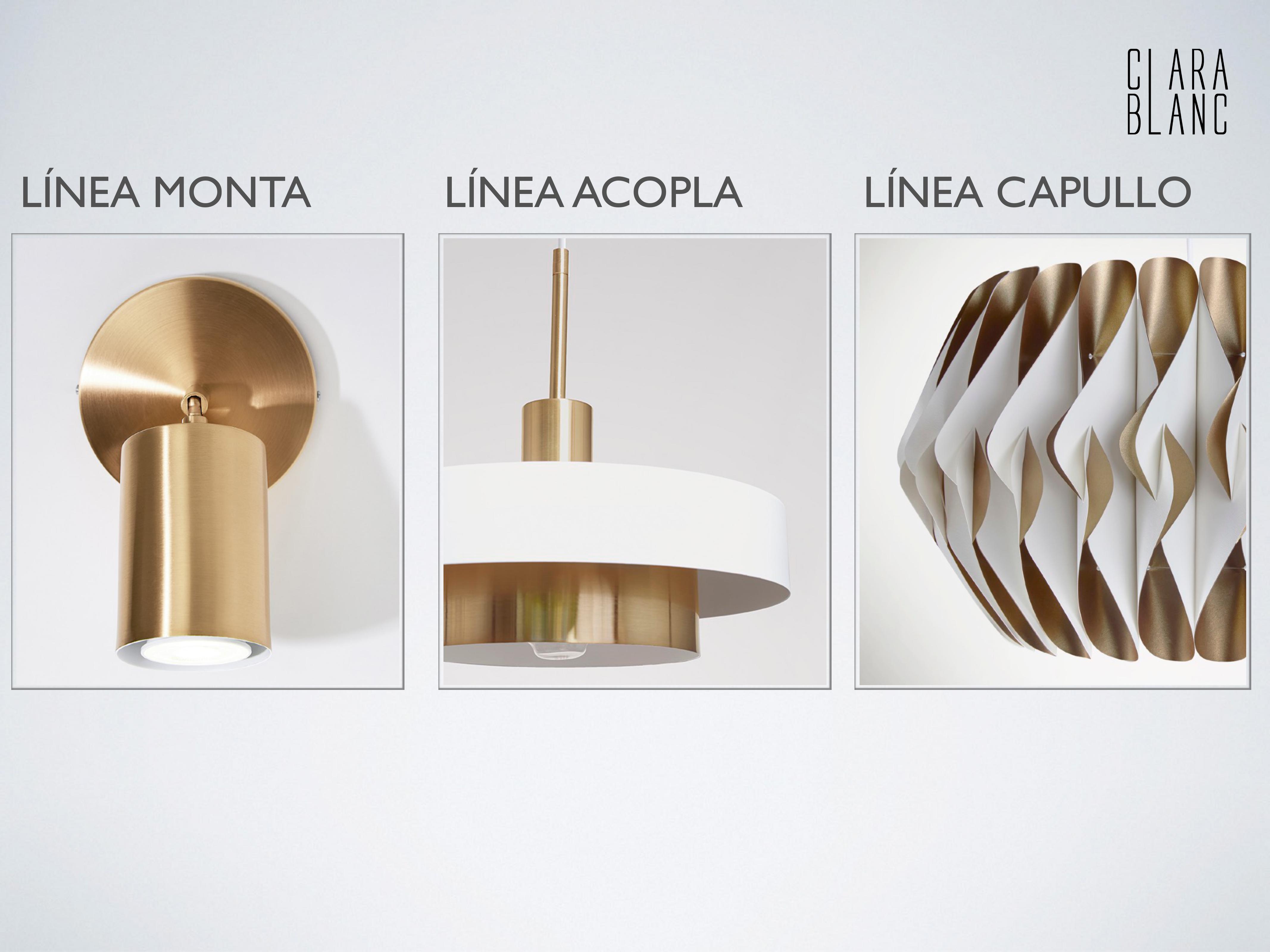 CLARA BLANC ILUMINACION